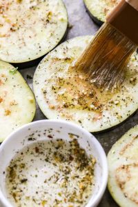 How to Grill an Eggplant