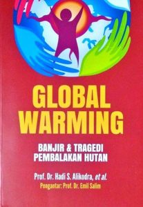 Akibat pemanasan global di Indonesia