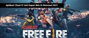 Aplikasi Cheat FF Asli Dapat Skin & Diamond 2023