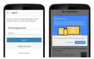 Buka Kunci HP pakai Fitur Google Smart Lock