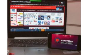 MAXstream