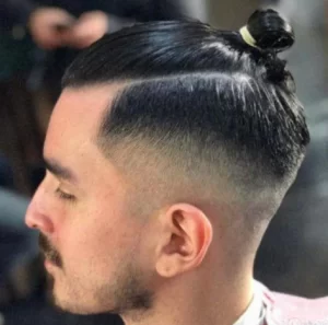 Man Bun
