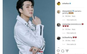 Nama IG Keren Ala Korea