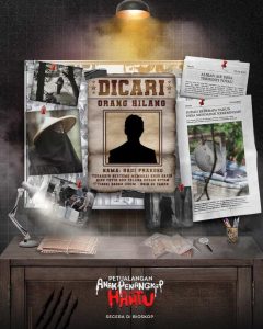 Petualangan Anak Penangkap Hantu