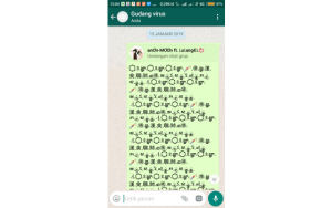 Seperti Apa Bentuk Virtex WA