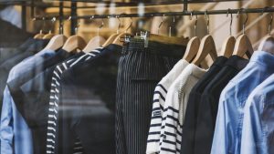 Ukuran Baju Pria Berdasarkan Lingkar Dada