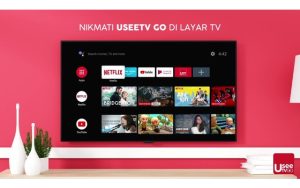 UseeTV GO