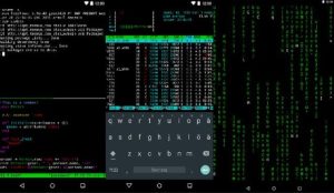 Virtex WA di Aplikasi Termux