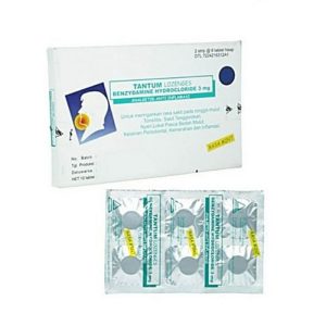 obat radang tenggorokan