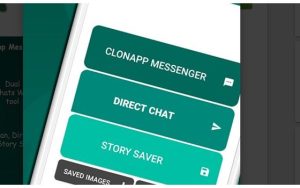 ClonApp Messenger