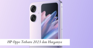 HP Oppo Terbaru