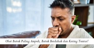 Obat Batuk