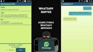 WhatsApp Sniffer
